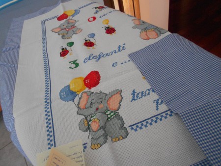 Copertina "Elefanti"